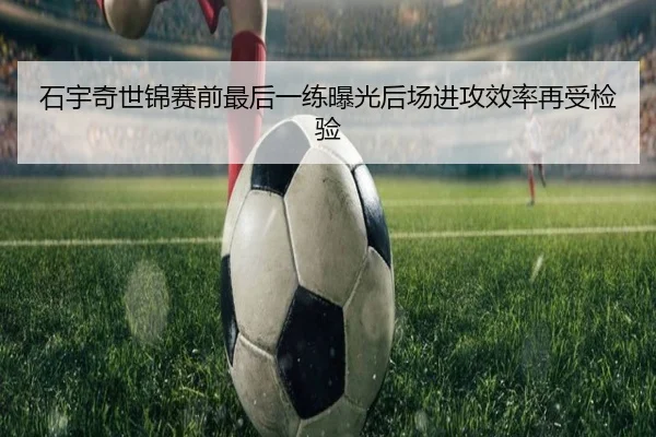 石宇奇世锦赛前最后一练曝光后场进攻效率再受检验 - JIUZHOUSPORTS